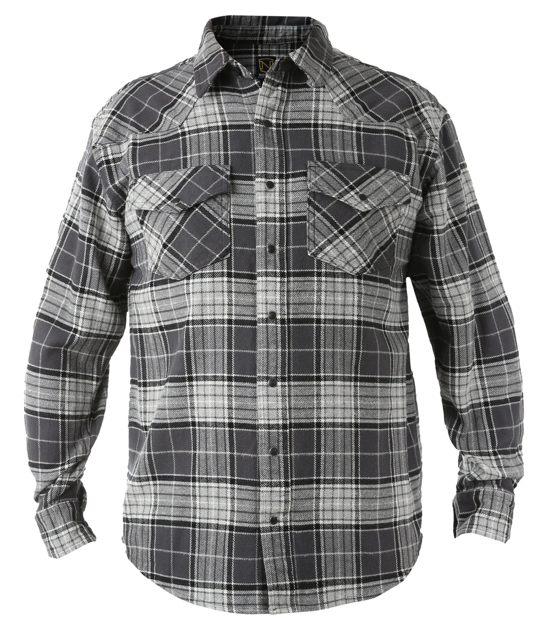 Grey Windowpane