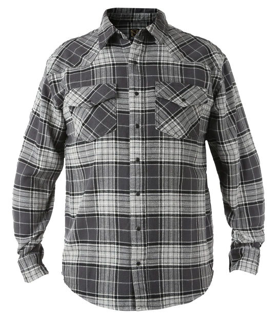 Grey Windowpane