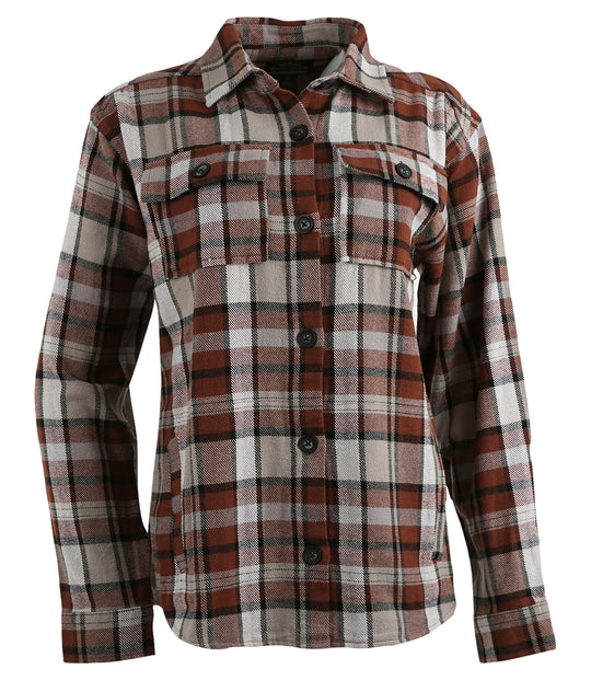 Havana / Putty Plaid