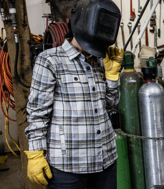Women's Brawny Shacket