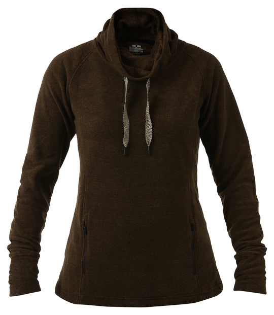 Dark Brown Heather