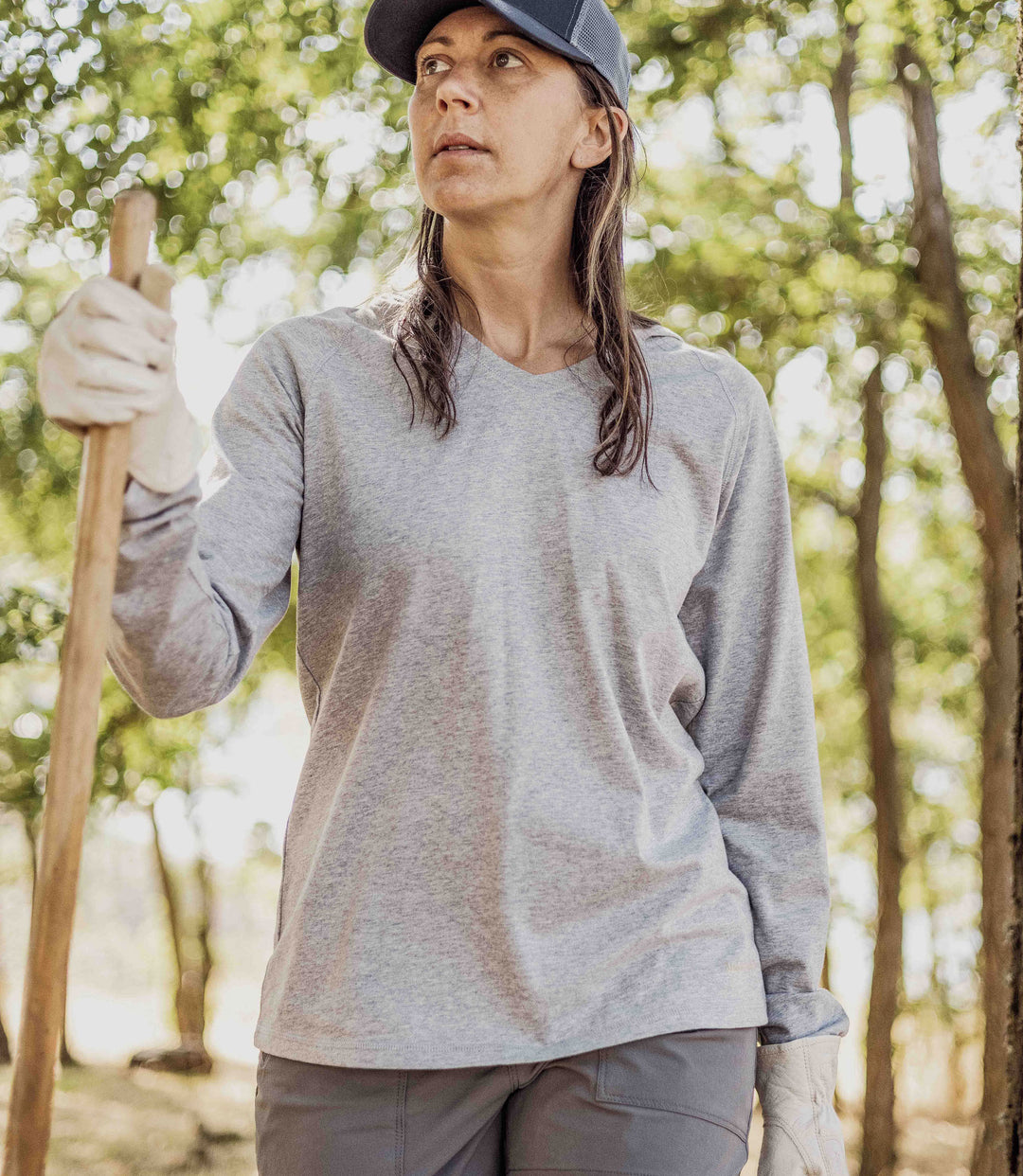 Women's The Best Dang™ Work Hoodie (Closeout)