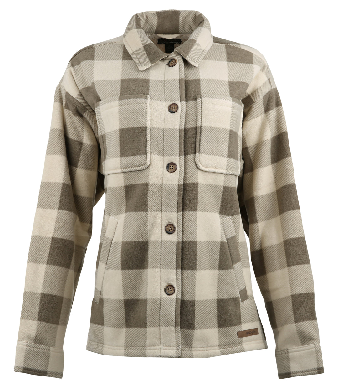 Oatmeal / Buckhorn Plaid