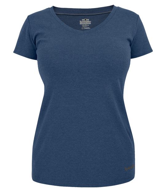 Navy Heather