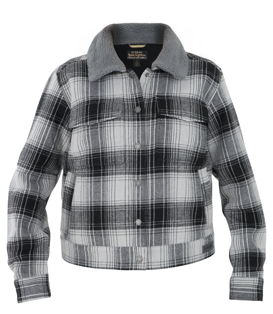Grey Plaid