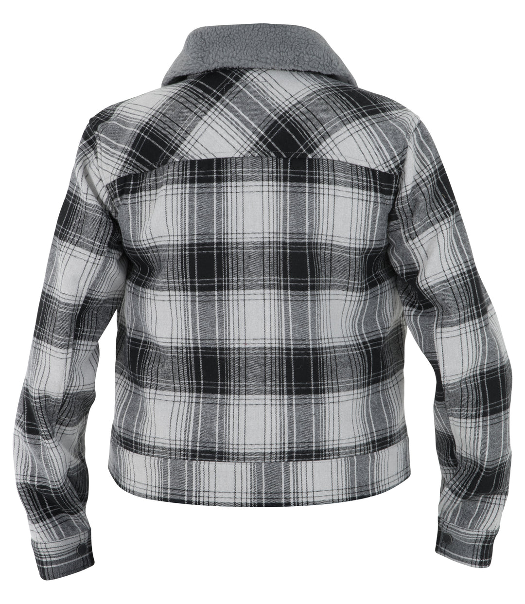 Grey Plaid