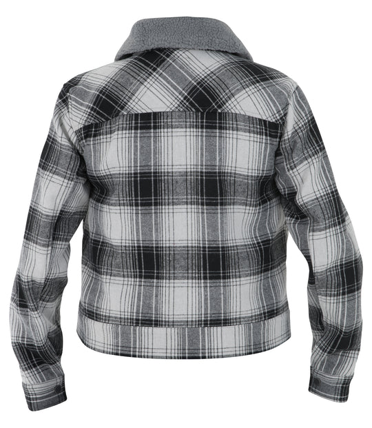 Grey Plaid