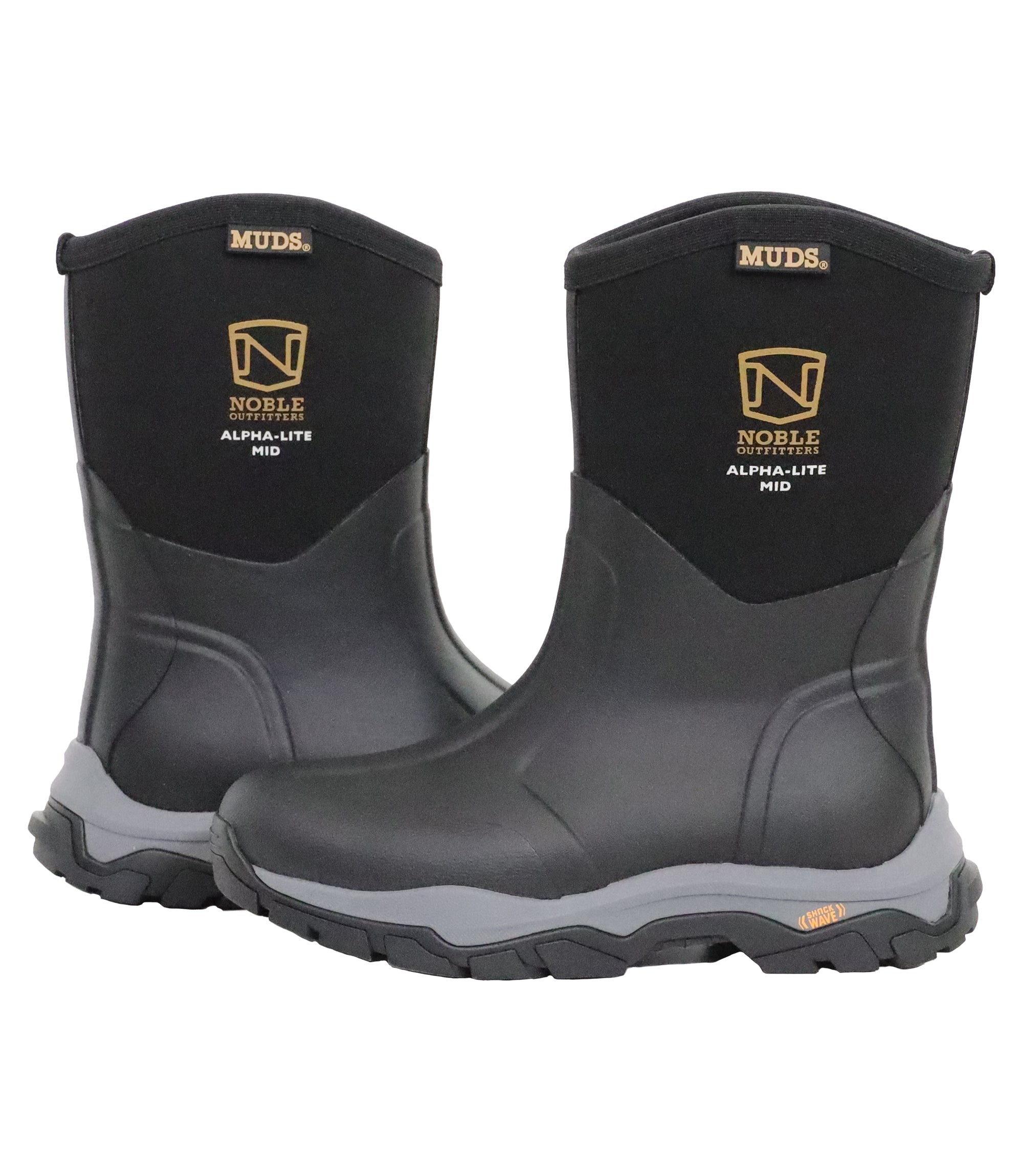 Men's MUDS Alpha-Lite Mid – Noble Outfitters