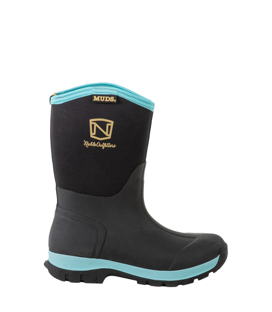 Teal camo muck boots 2025