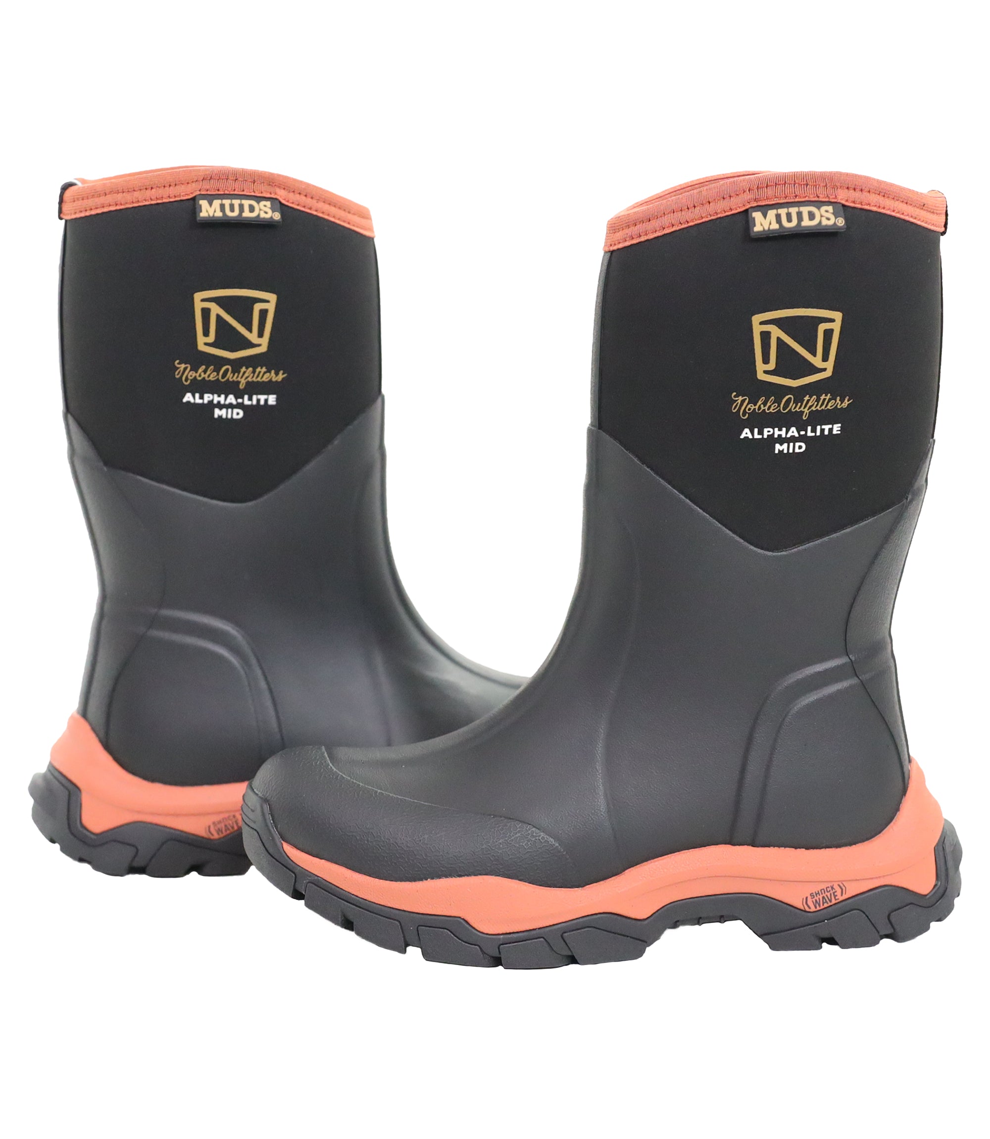 Women's MUDS Alpha-Lite Mid – Noble Outfitters