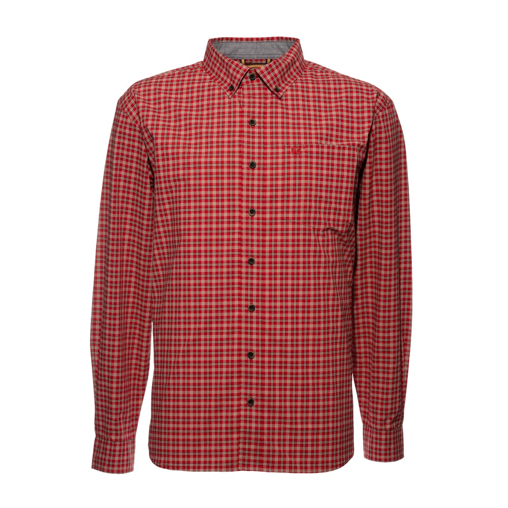 Men's Noble Outfitters® FullFlexx™ Long Sleeve Button Front Shirt