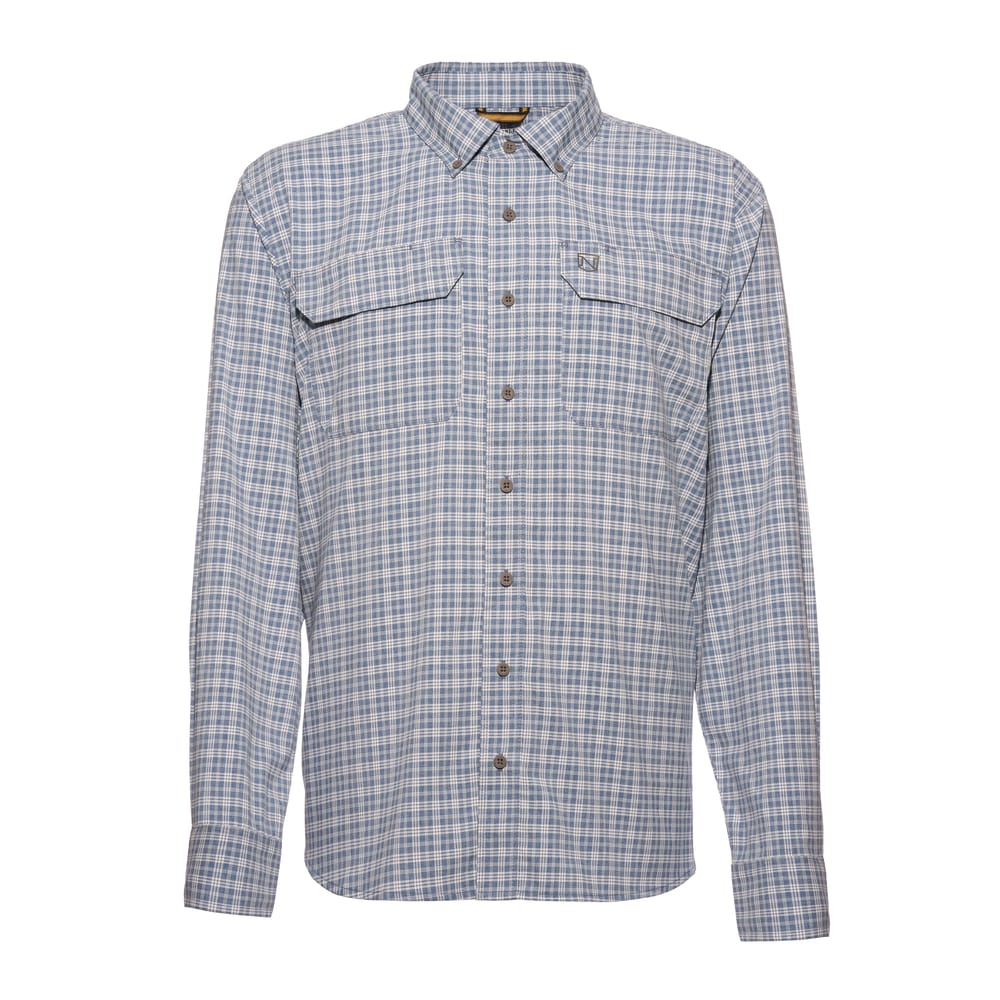 Men's Noble Outfitters® FullFlexx™ Cool Flow™ Long Sleeve Shirt