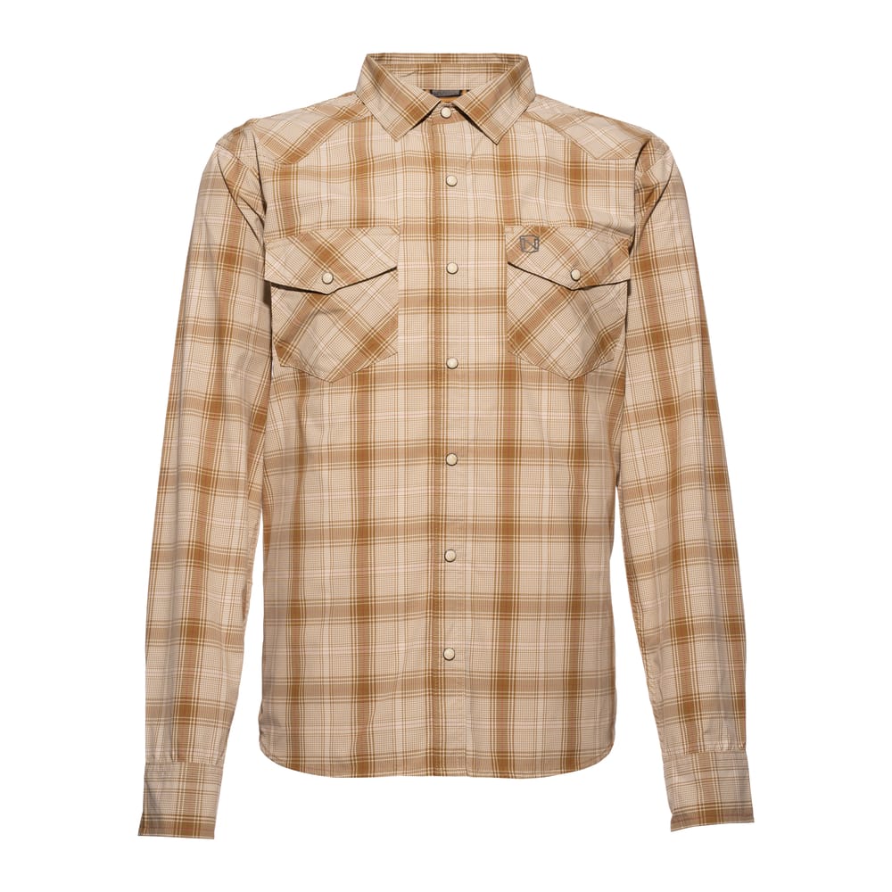 Men's Noble Outfitters® FullFlexx™ Cool Flow Western Snap Front Long S