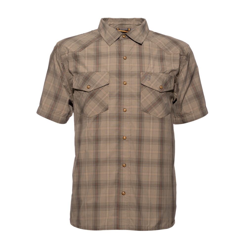 mens short sleeve western dress shirts Men's Noble Outfitters® FullFlexx Cool Flow Western Snap Front Short S