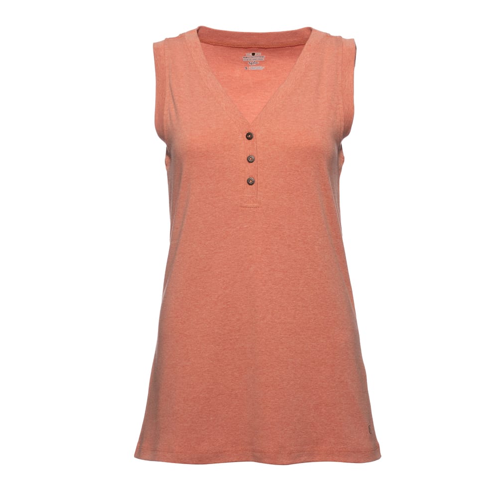 Women's Noble Outfitters® Tug-Free™ V Neck Tank