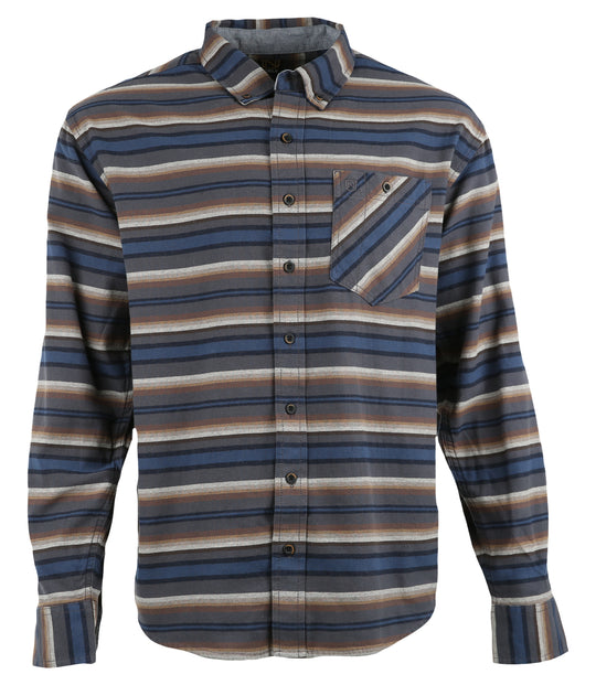 Asphalt Multi Stripe