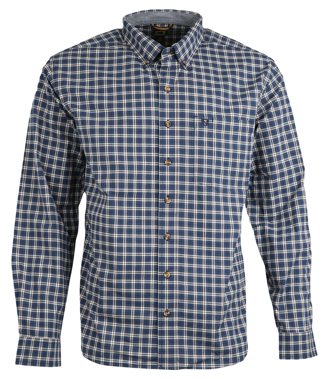 Navy / Tundra Plaid