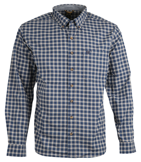 Navy / Tundra Plaid