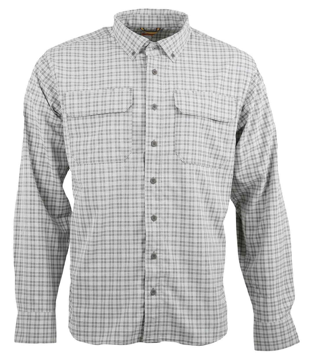 Light Grey Plaid