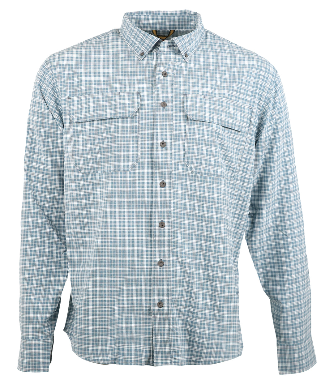 Tahoe Blue Plaid