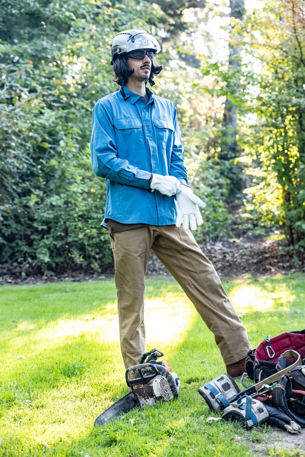 Noble Outfitters® FullFlexx™ Cool Flow™ Long Sleeve Shirt