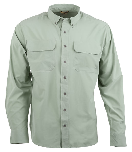 Slate Green Solid