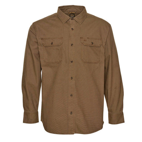 FullFlexx® HD Canvas Work Shirt