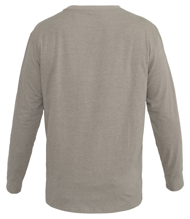 Noble Outfitters Best Dang Long Sleeve Pocket Tee