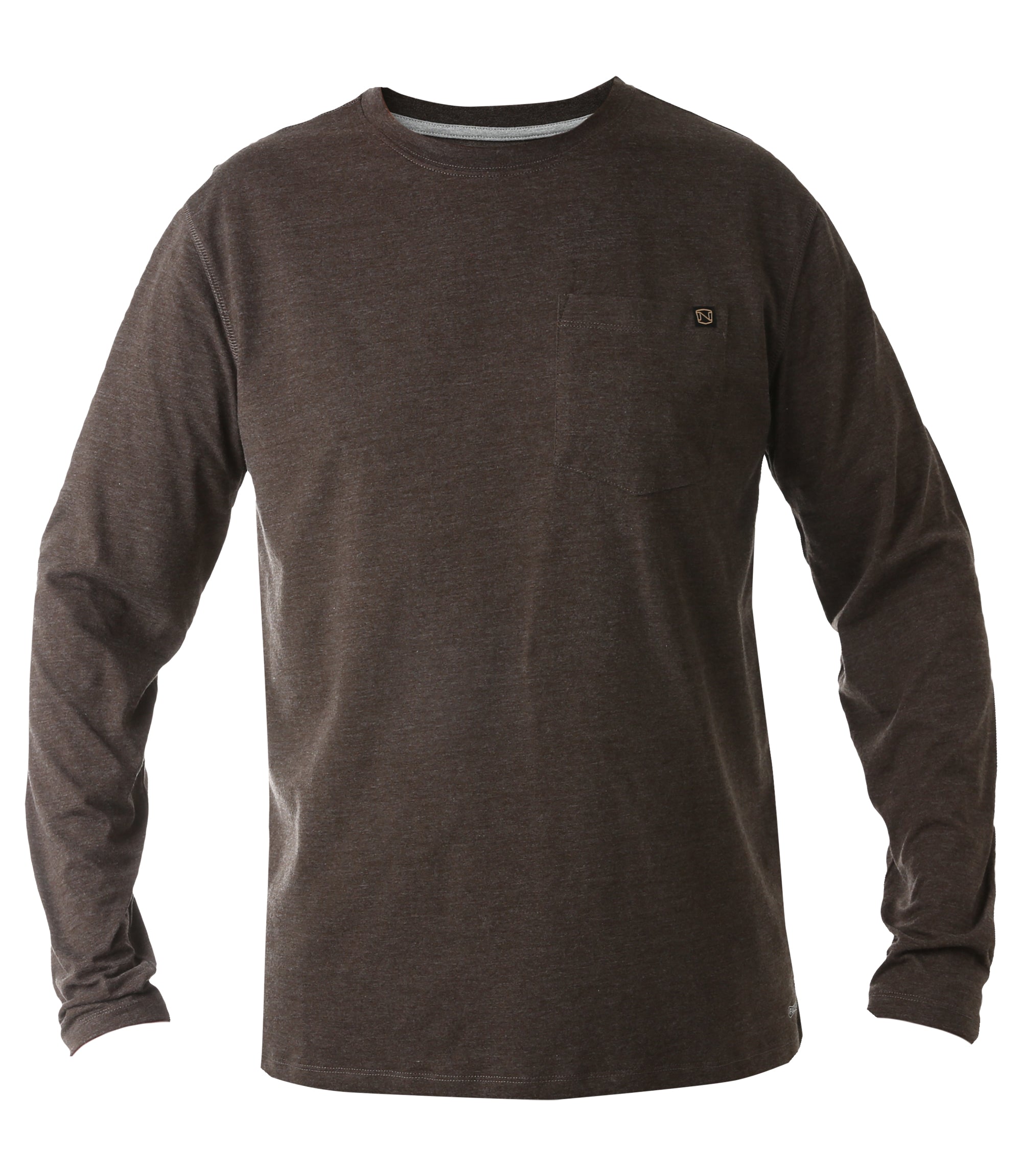 Men's The Best Dang™ Long Sleeve Pocket Tee – Noble Outfitters