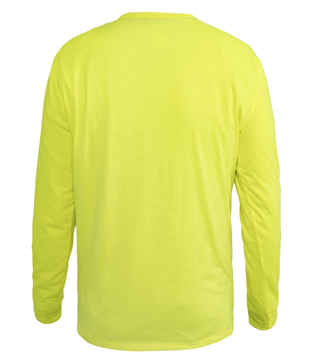 Noble Outfitters Best Dang Long Sleeve Pocket Tee