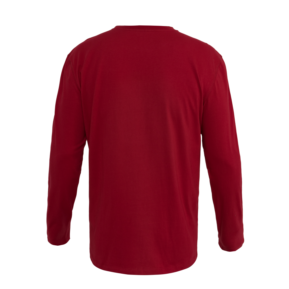 Men's The Best Dang™ Long Sleeve Pocket Tee