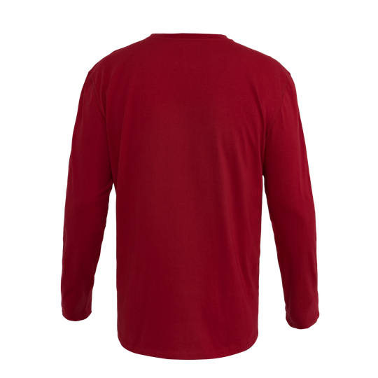 Men's The Best Dang™ Long Sleeve Pocket Tee