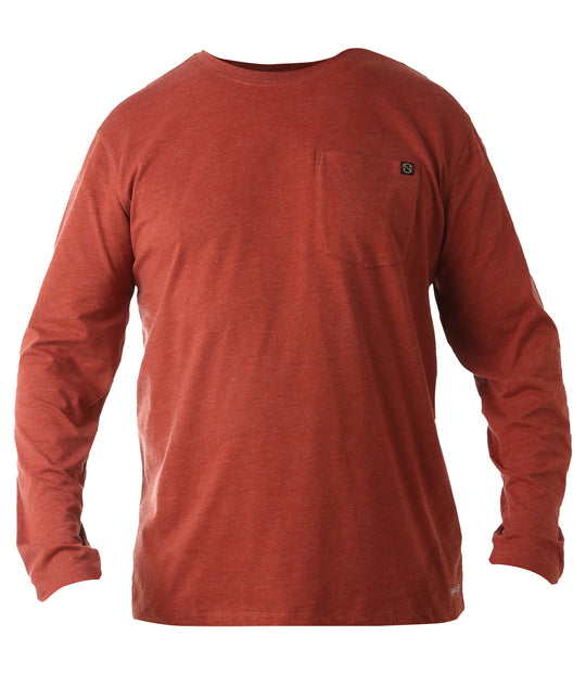 Brick Red Heather