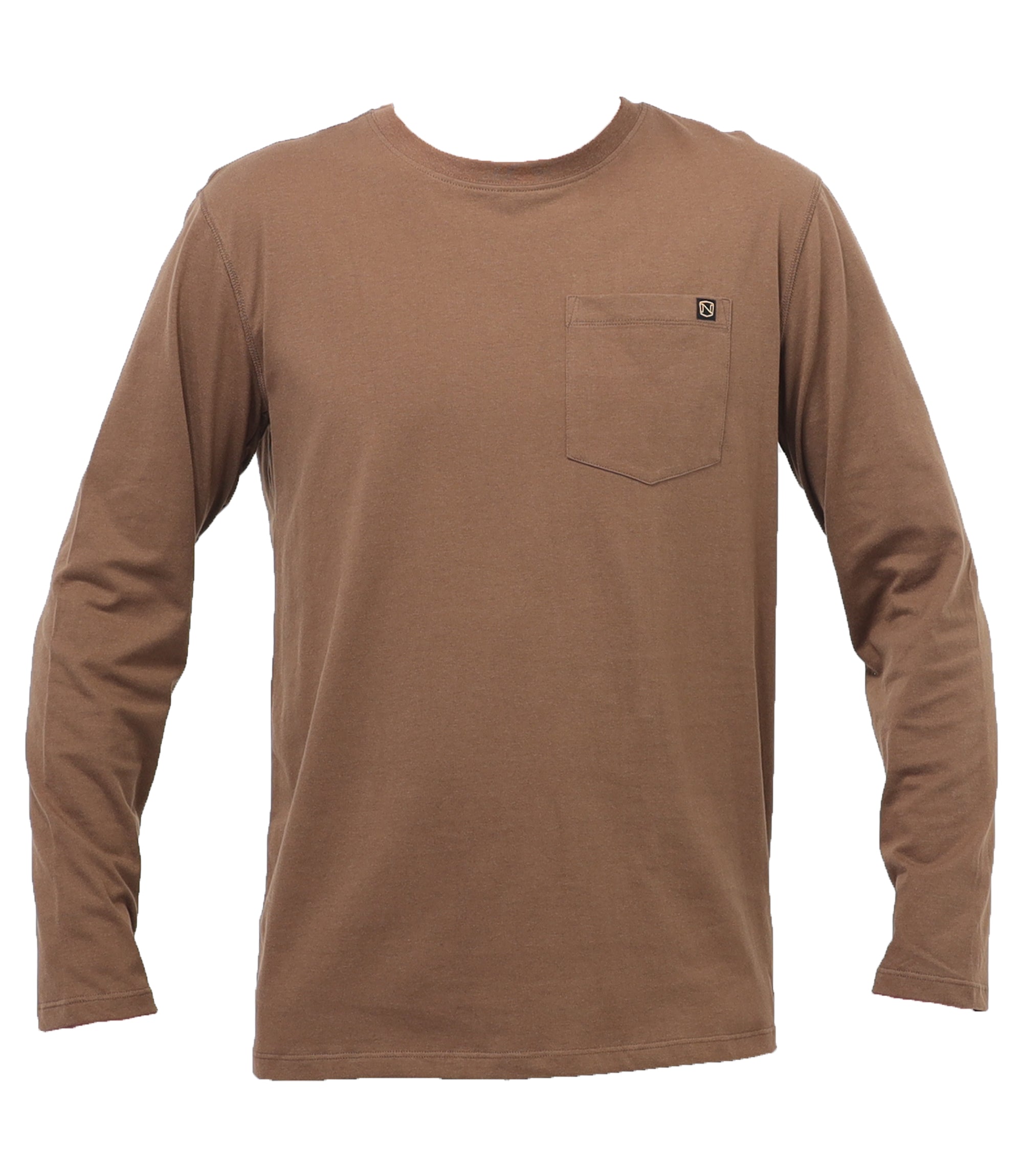 Men's The Best Dang™ Long Sleeve Pocket Tee – Noble Outfitters
