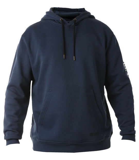 Charcoal  Heather / Grecian Blue