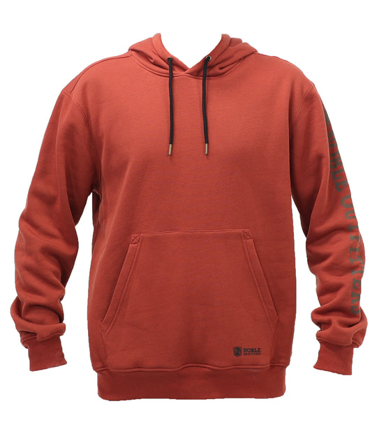 Brick Red / Kodiak Brown