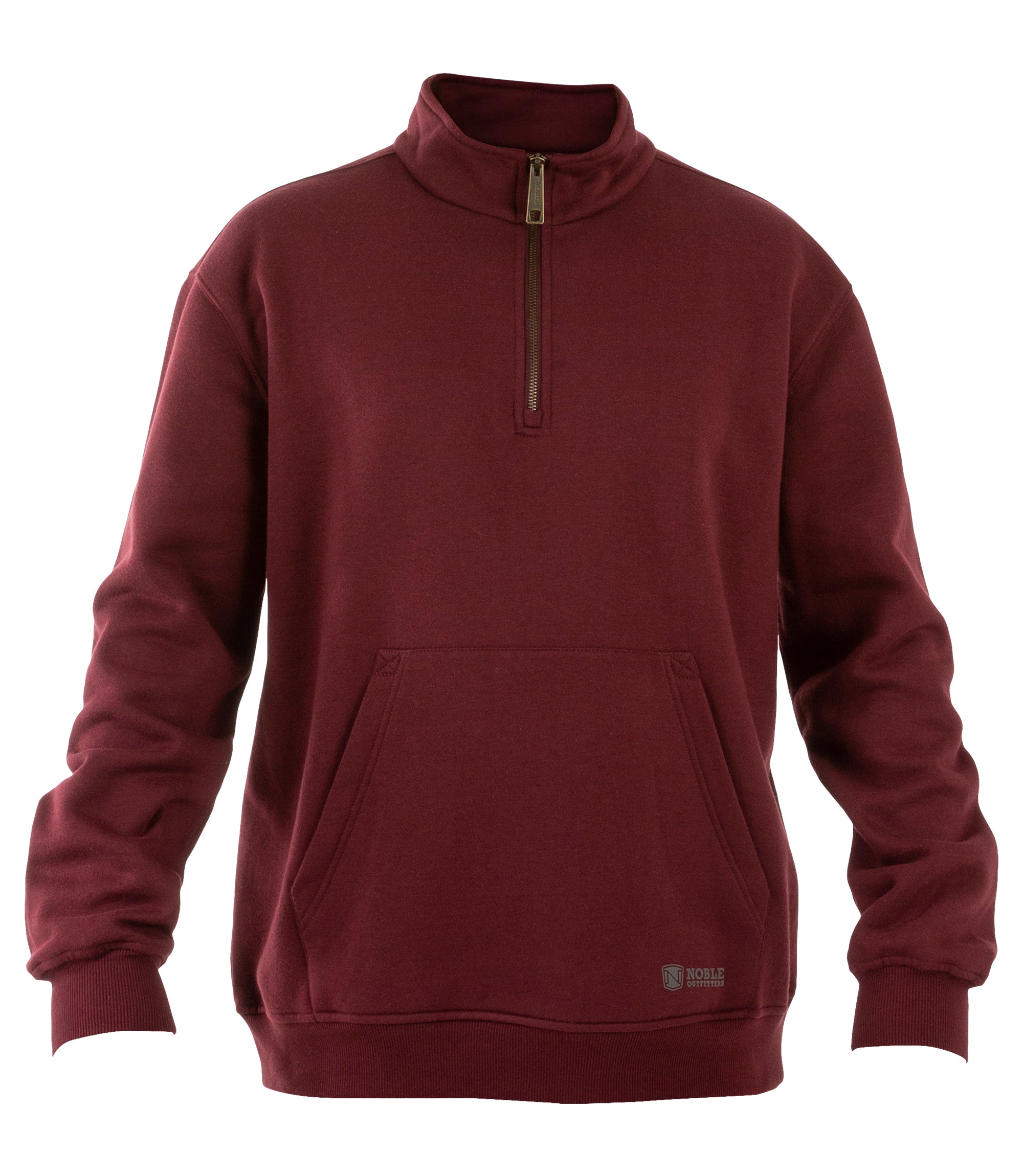 美品 Men's Flex Outfitters Noble – Pullover Zip Quarter Clothing