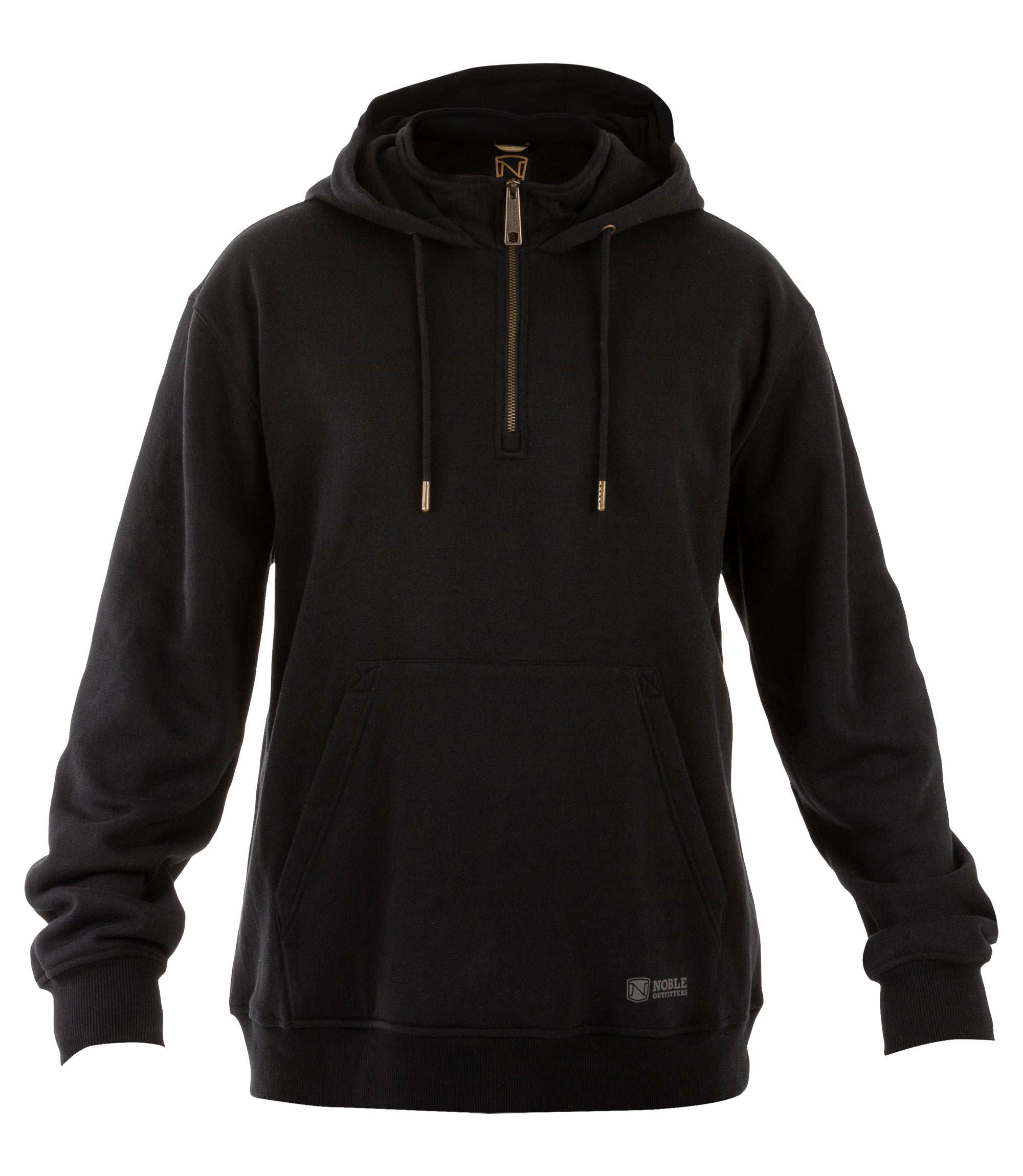 Men's Flex Quarter Zip Hoodie – Noble Outfitters