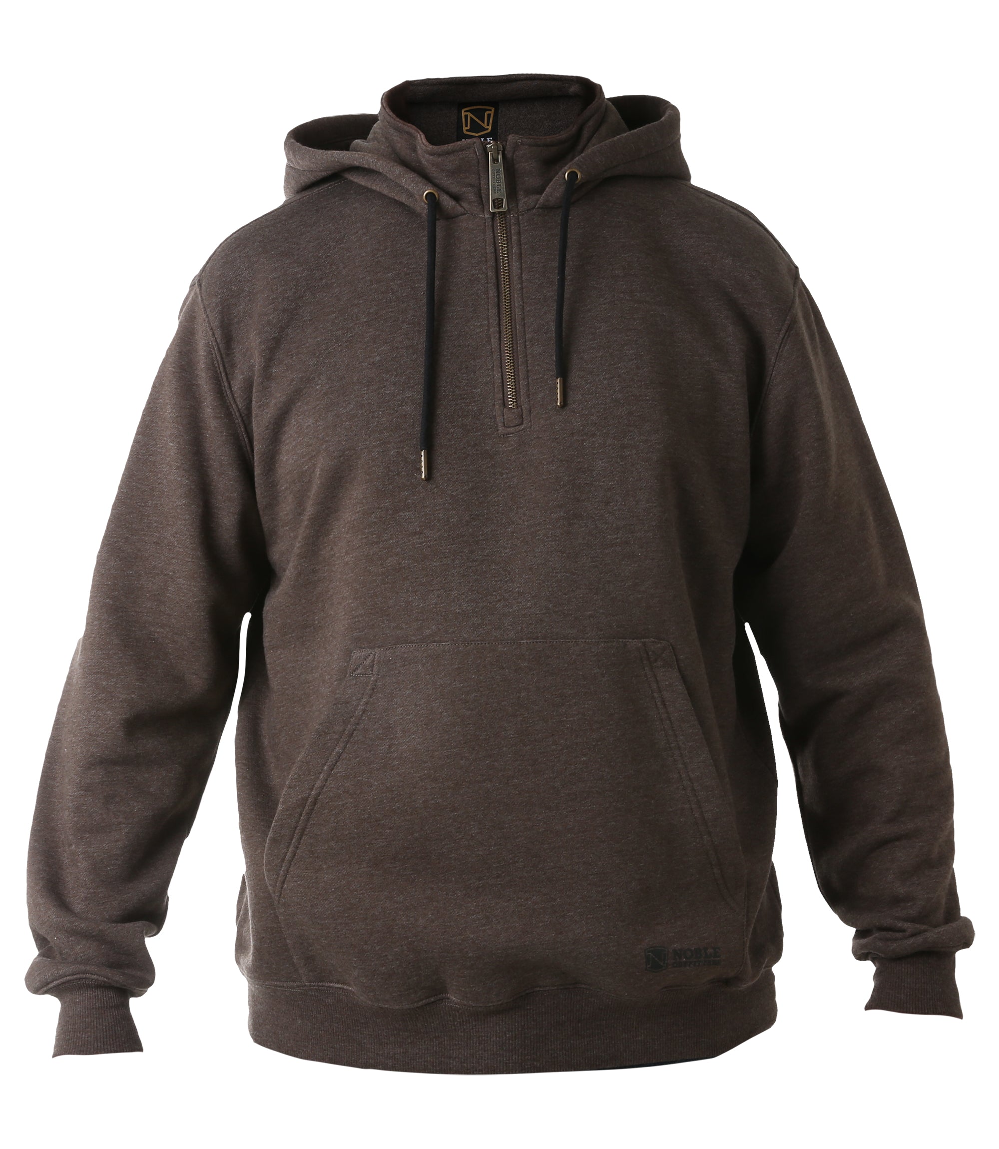 Men's Flex Quarter Zip Hoodie – Noble Outfitters