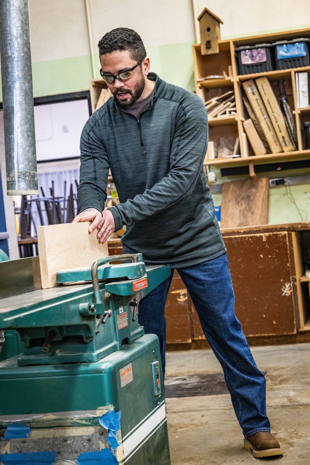 Hammer Drill™ 5 Pocket Jean