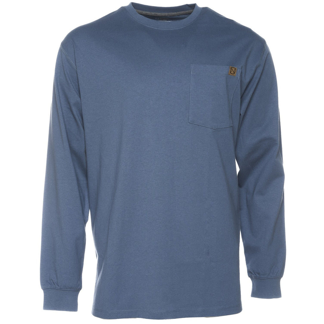 Hammer Drill™ Long Sleeve Pocket T-Shirt