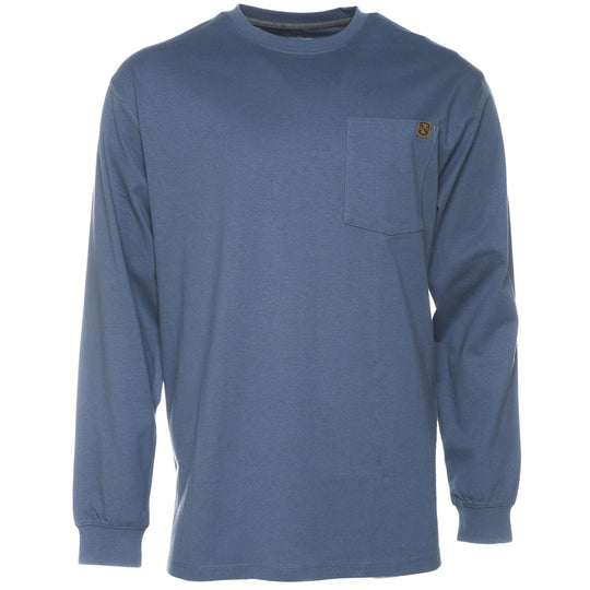 Hammer Drill™ Long Sleeve Pocket T-Shirt