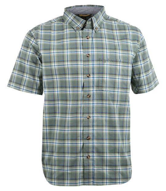 Loden Plaid