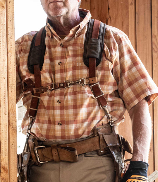 Men's FullFlexx™ Short Sleeve Shirt