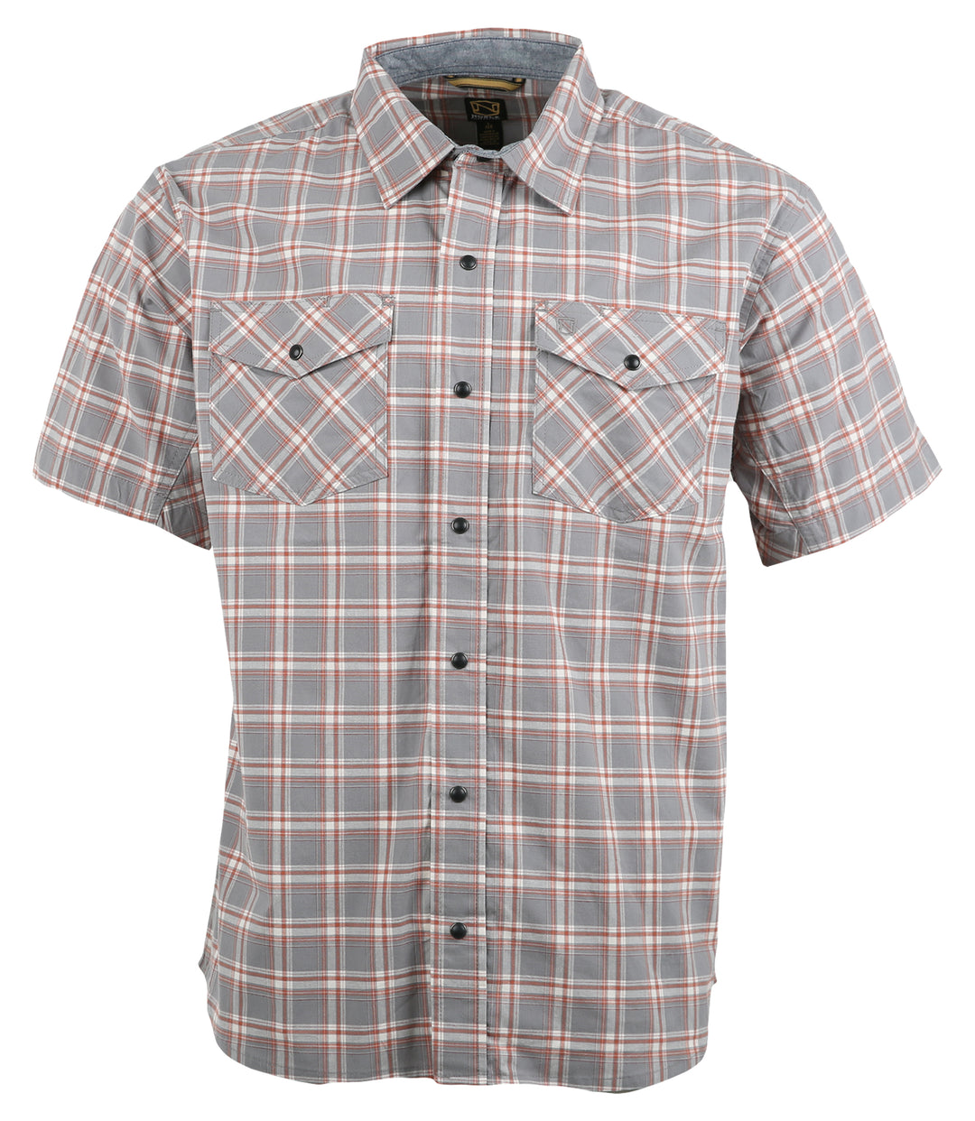 Granite Plaid