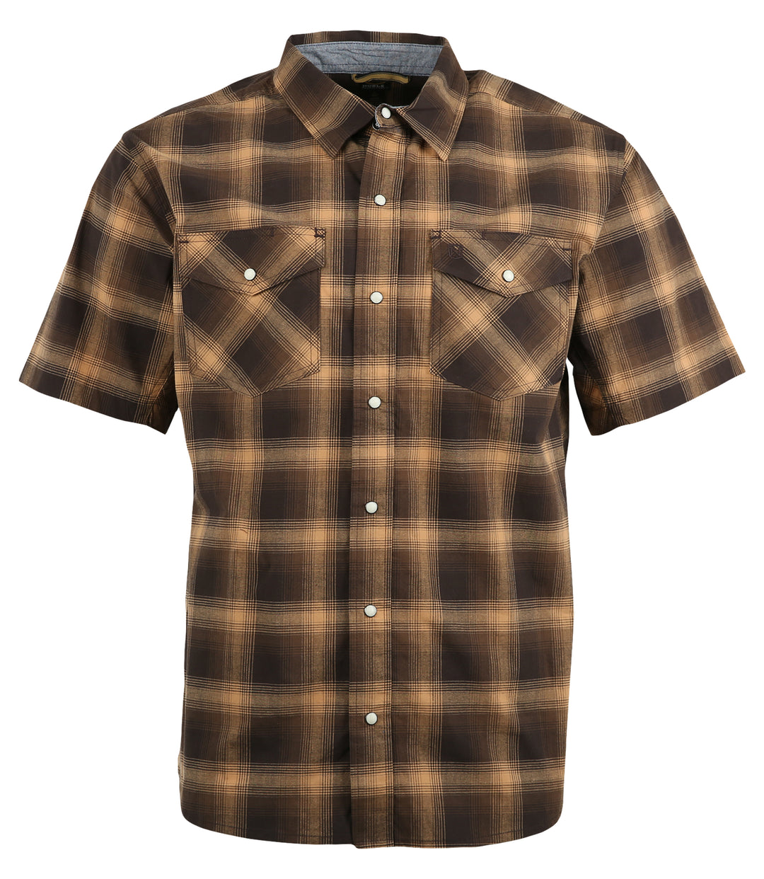 Tobacco Plaid