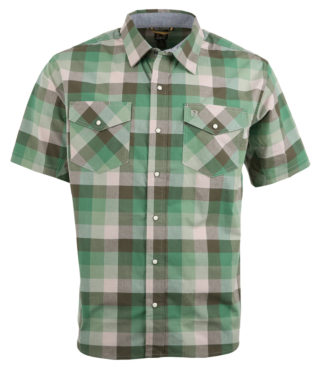 Foliage Plaid