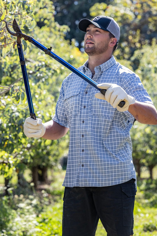 Noble Outfitters® FullFlexx™ Cool Flow™ Short Sleeve Shirt