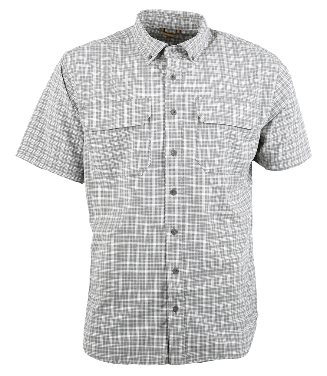 Light Grey Plaid