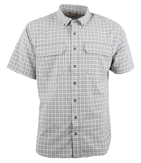 Light Grey Plaid